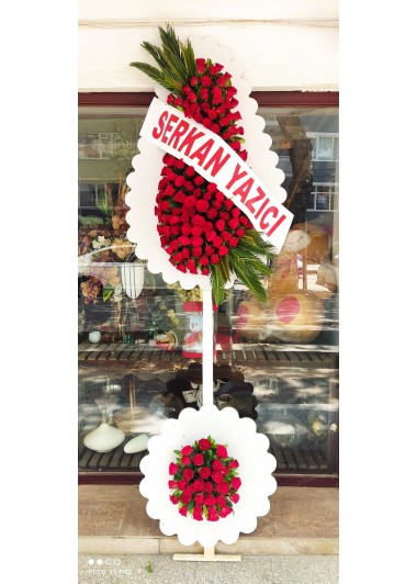 Özel renklerde açılış&düğün Çiçekleri